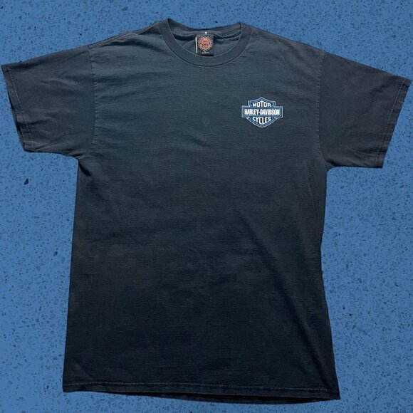 Vintage 90s Harley Davidson Shirt - Picture 2 of 7